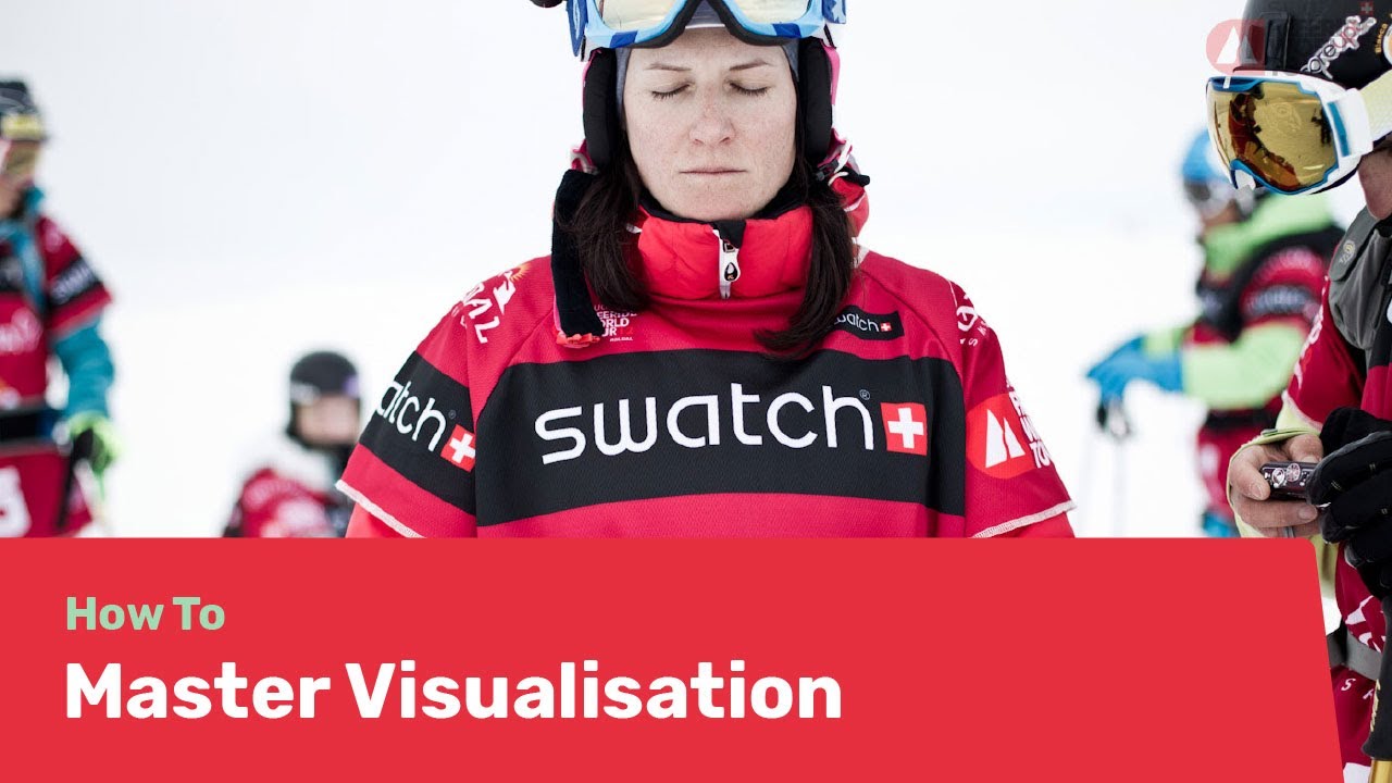 Visualization Techniques for Athletes (and How to Overcome Fear of the Unknown)
