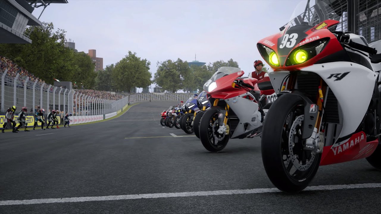 Ride 4 | Career | Final Leagues | World Endurance League R 2 | Honda CBR 1000RR Fireblade SP - EM