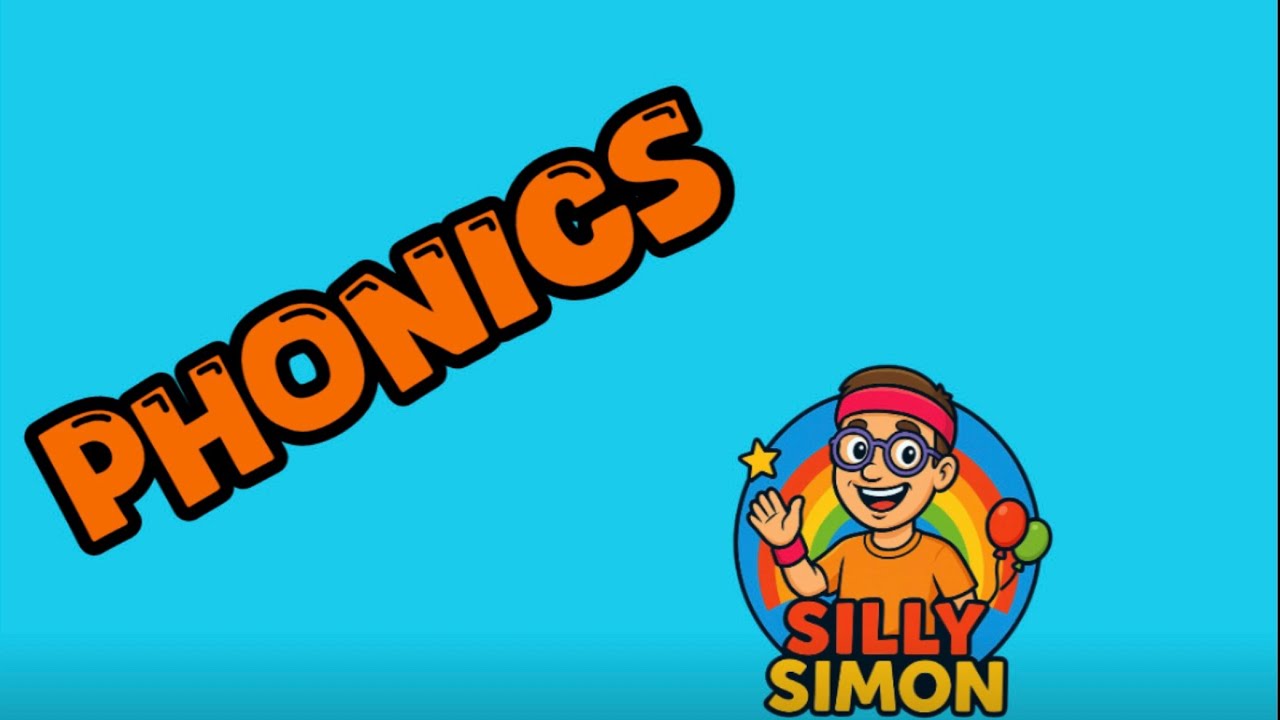 Phonics - AR sound - It’s Silly Simon