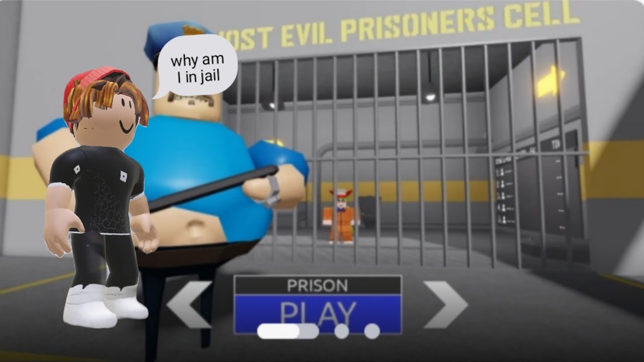 Beating Barry's prison run