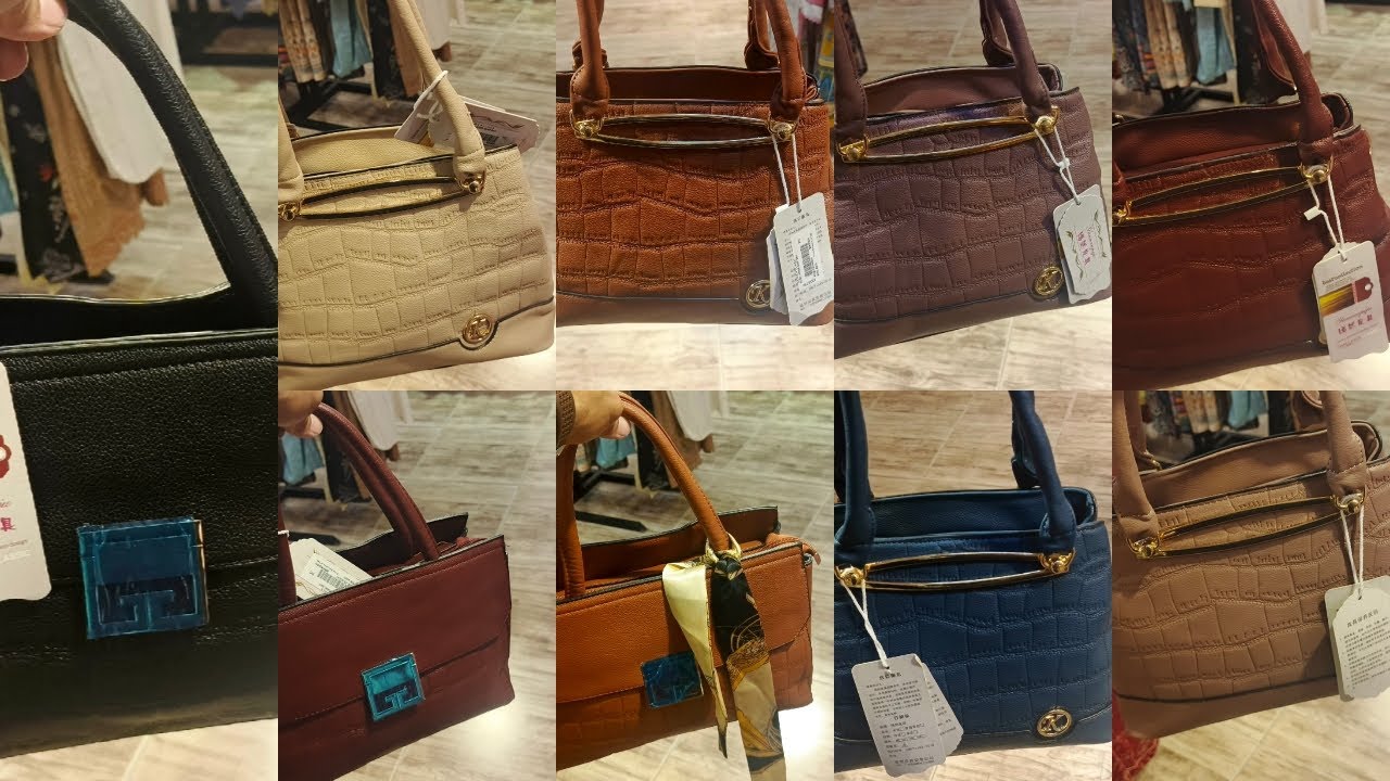 ✨ Trendy Hand Bags – Flat 20% OFF! ✨Upgrade your style and .👜 Grab your favorite now & save big! 