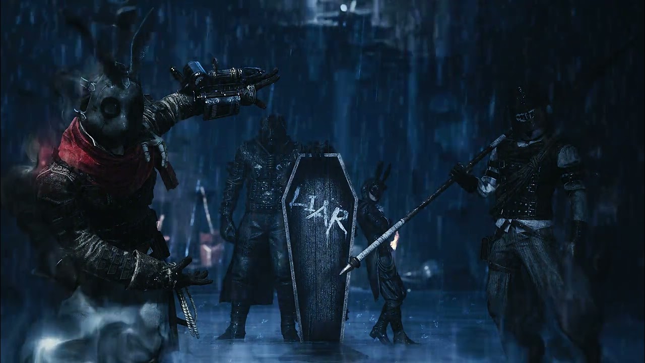 Horigell - Чёрный Кролик