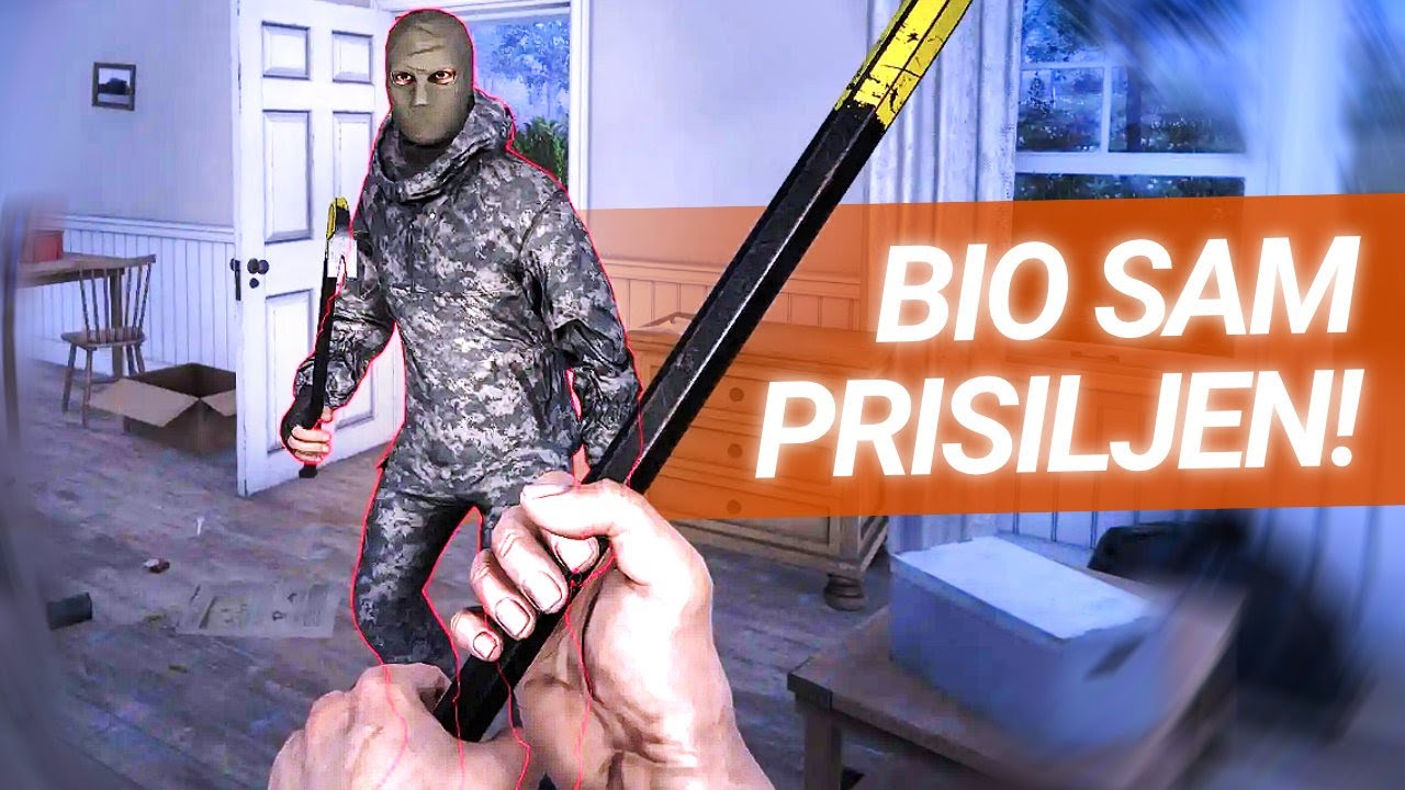 Početak moje KARIJERE KRIMINALCA - Crime Simulator