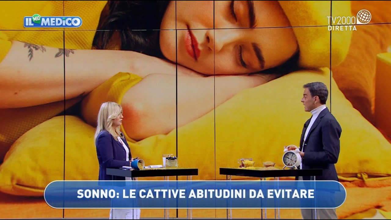 Il Mio Medico - Tutti i rimedi per dormire bene