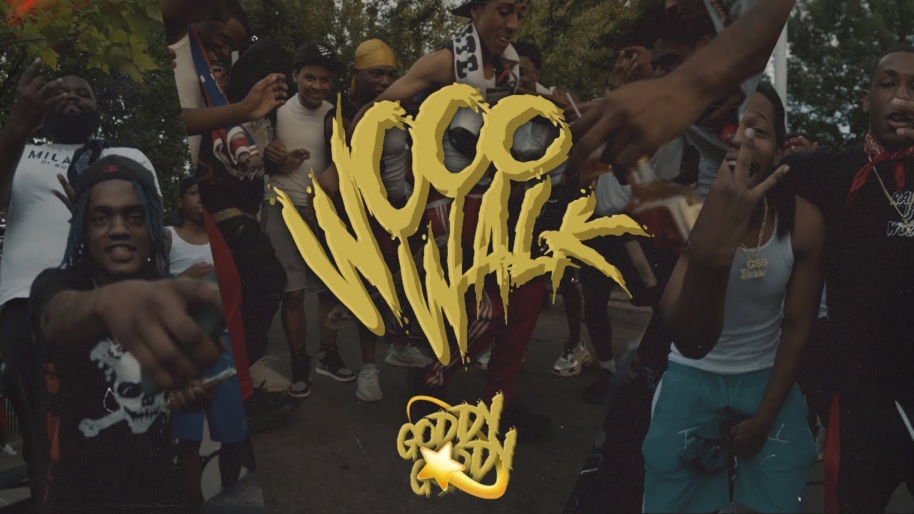 Sosa Geek x Fetty Luciano x Rah Swish x Young Costamado 'WOOO WALK