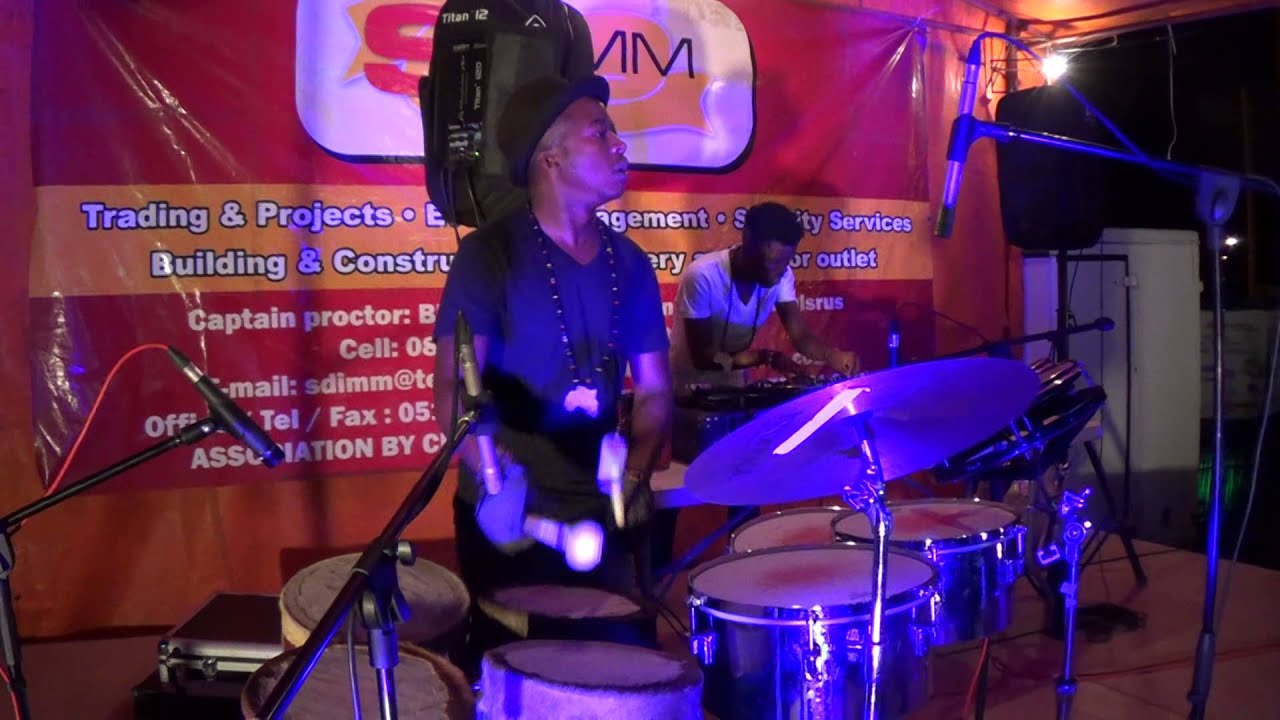 Black Motion Part 1