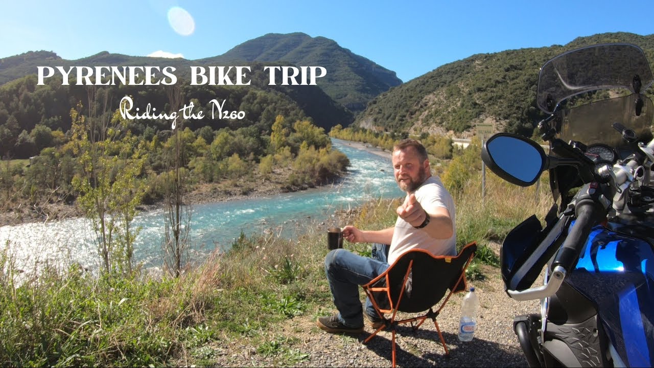 Spain And Andorra Motorcycle Adventure Through The Pyrenees