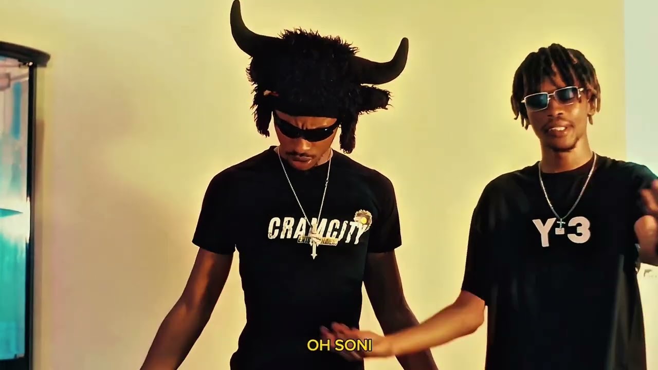 La  Dynastie78 Feat C2B - Bo Tuna Nga Nini? (Clip Officiel)