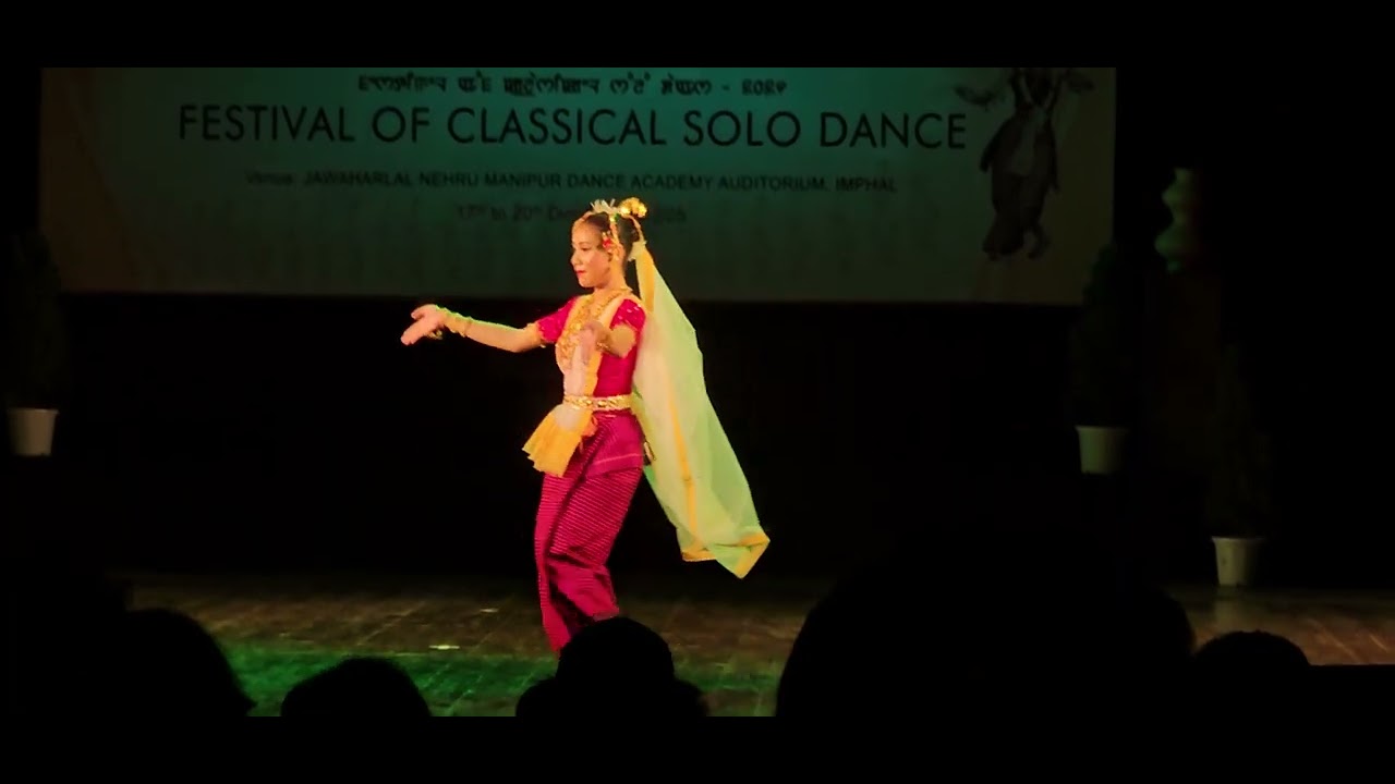 Rudra Taal by Nancy Telem DDMRU 2nd jagoi