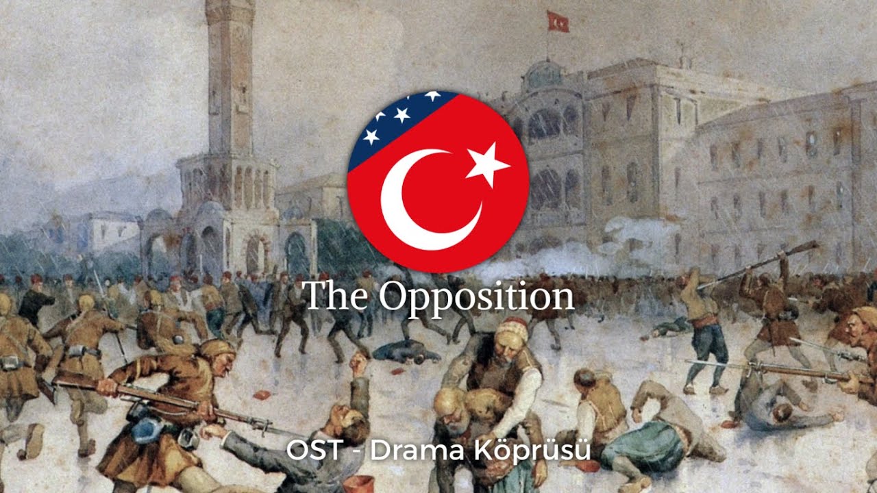 The Opposition Official Soundtrack - Drama Köprüsü