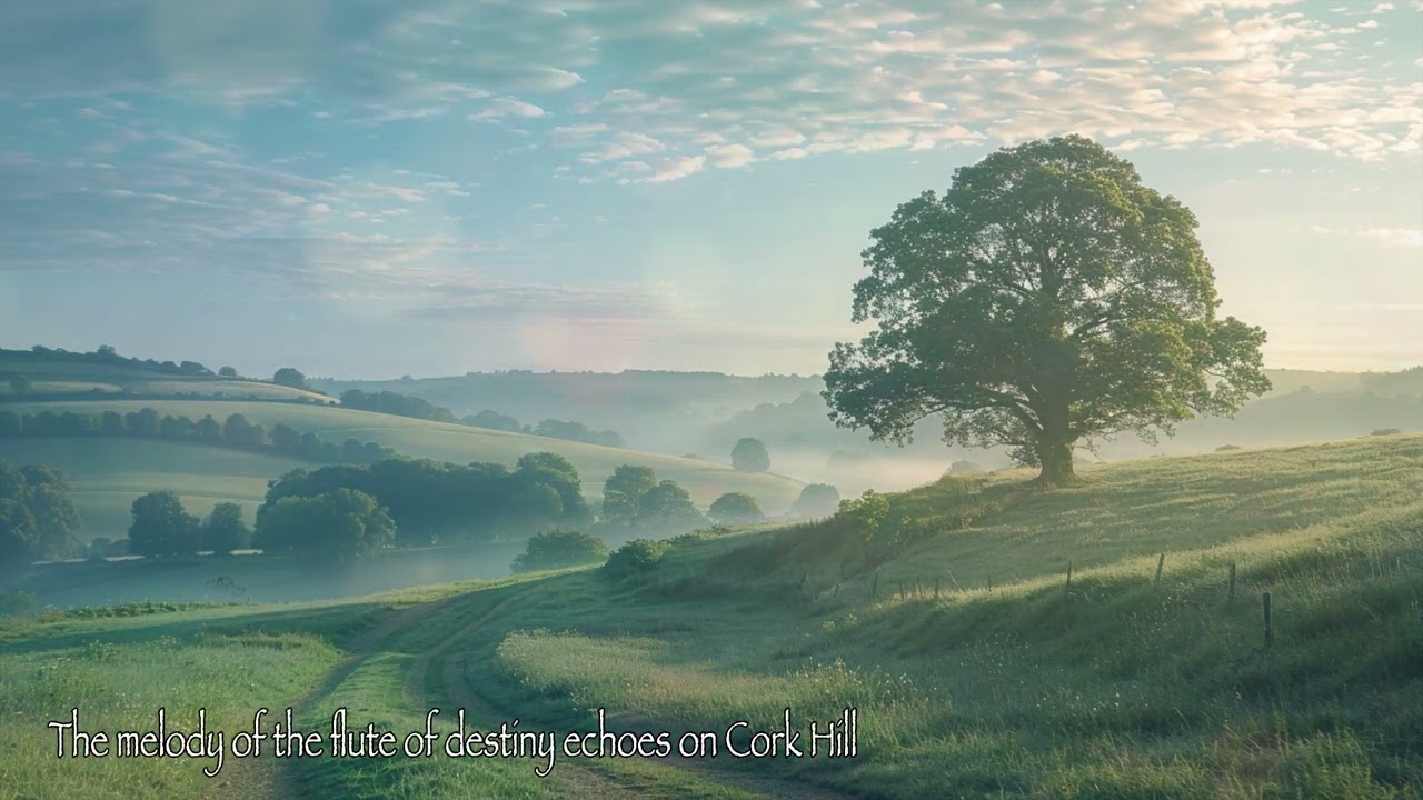 The melody of the flute of destiny echoes on Cork Hill 