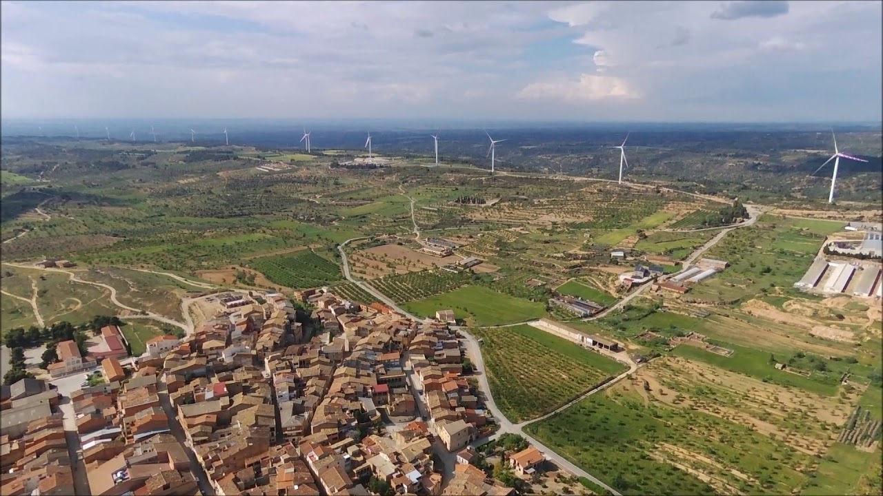 La Granadella (Les Garrigues)