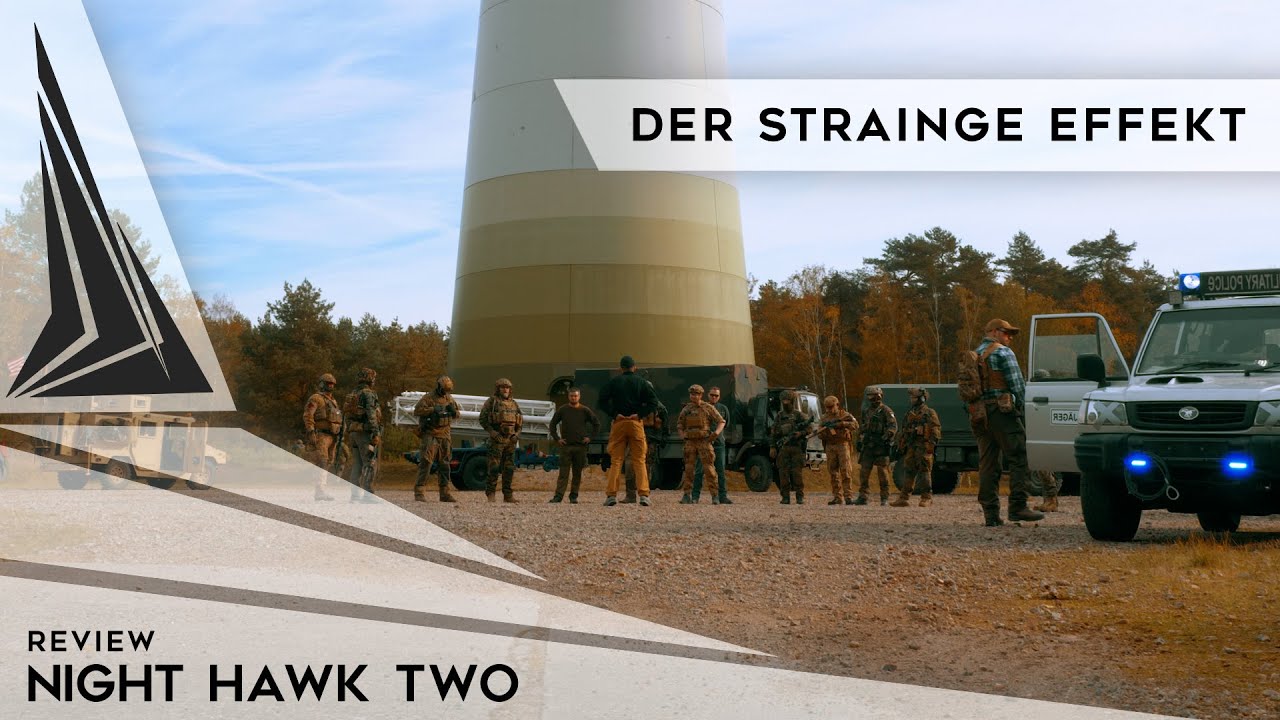 Operation Night Hawk Two - Reunion of Cartels | Review