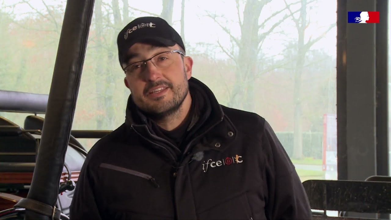 Formation CS Utilisation et conduite d'attelages de chevaux (cocher-meneur)