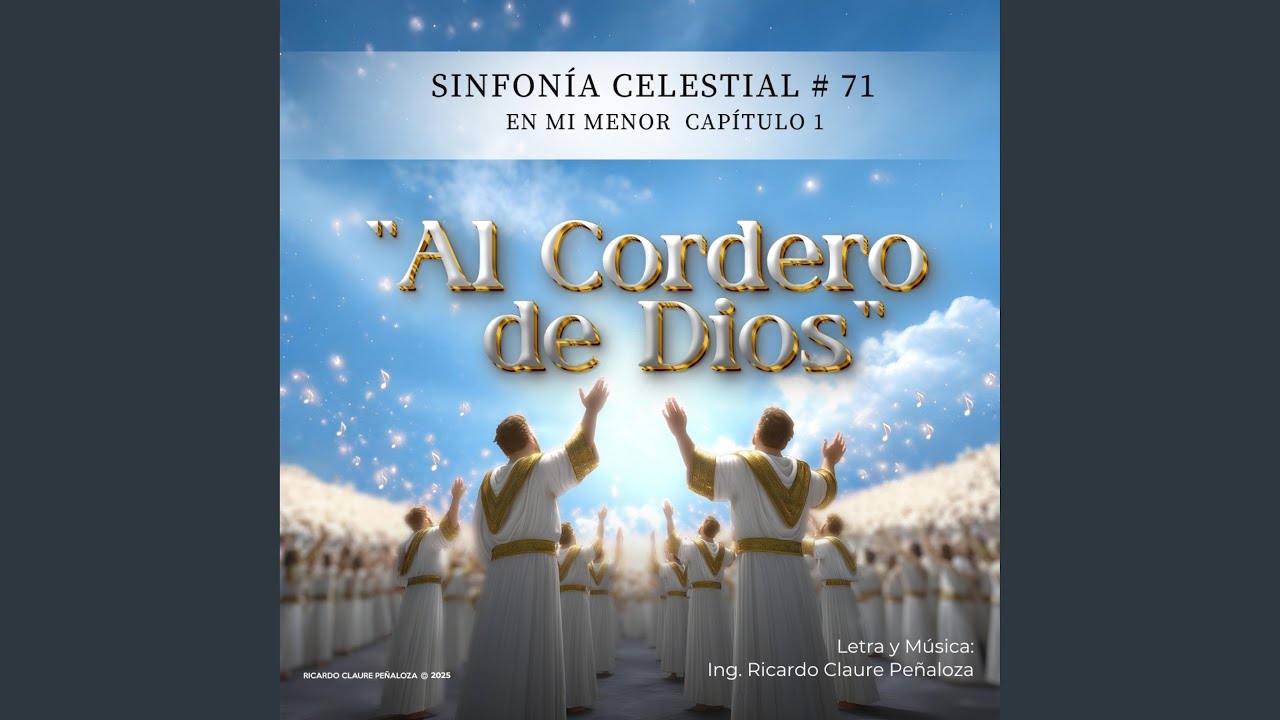 Al Cordero de Dios (SFC No. 71 Cap. 1 en Mim)
