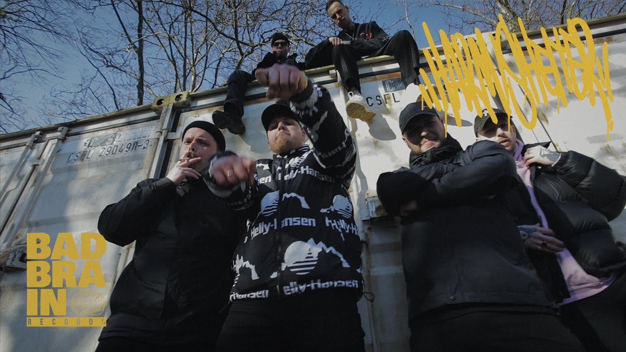 Harm/Shelter - Believer Feat. Alex Taylor (Malevolence) [Official Video]