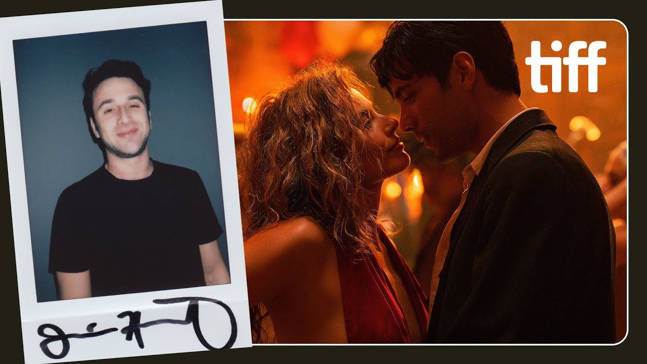 Justin Hurwitz on scoring the drug-fueled debauchery of Damien Chazelle's BABYLON | From Studio 9
