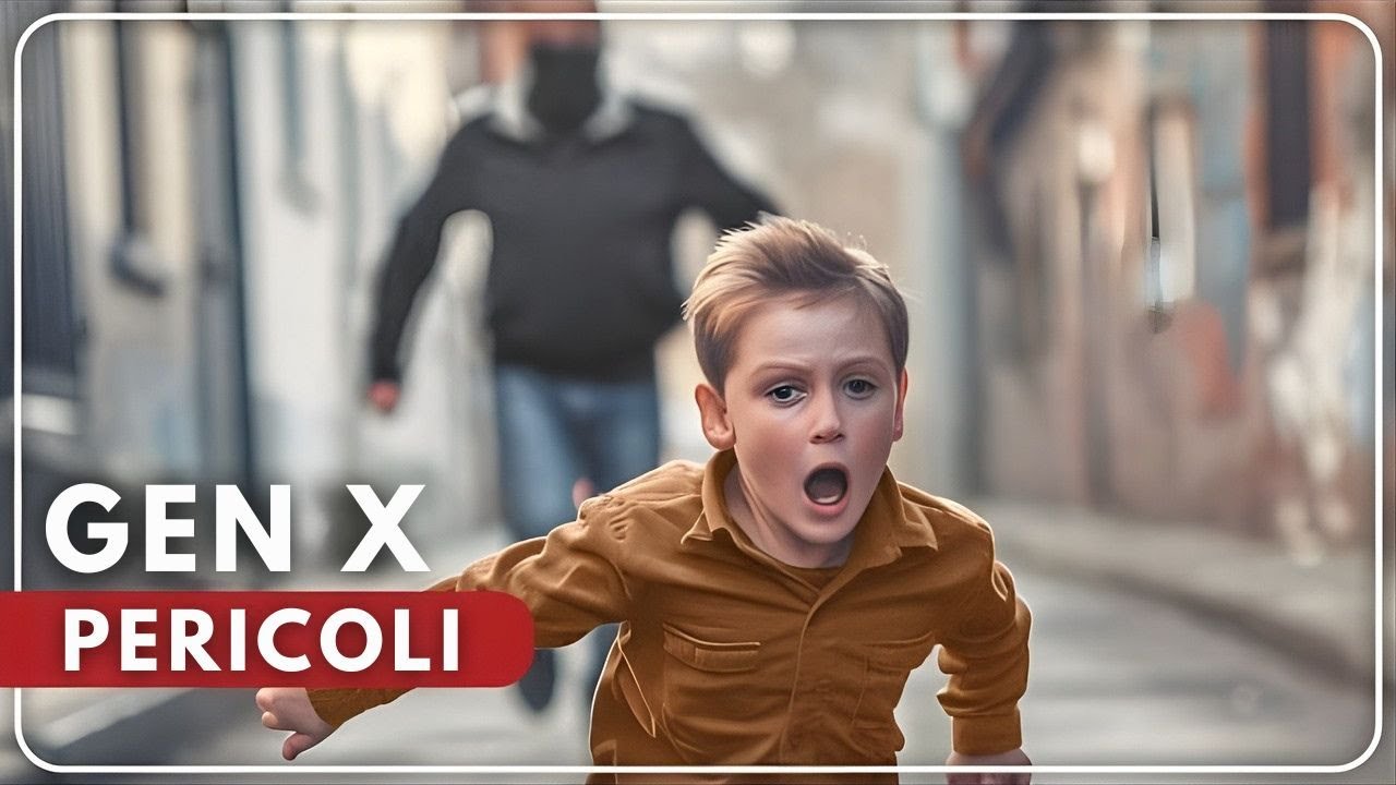 10 Pericoli Terrificanti che la Generazione X Affrontava Ogni Giorno