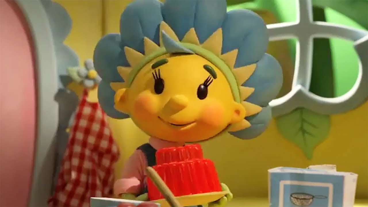 Fifi and The Flowertots | 1 Hour Compilation | Full Episode | Cartoon For Children 🌻