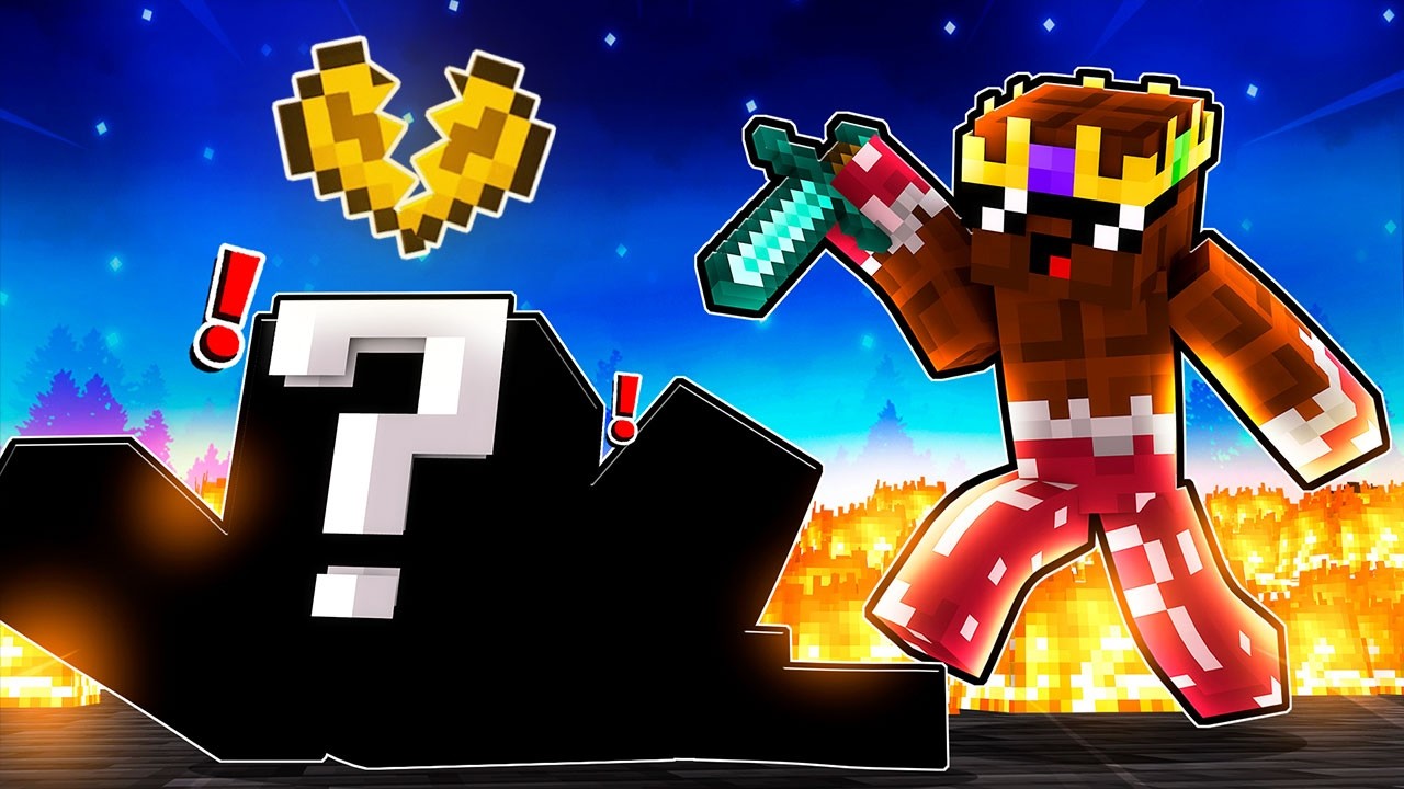 ICH KILLE TOP 6 MINECRAFT RISIKO SPIELER..