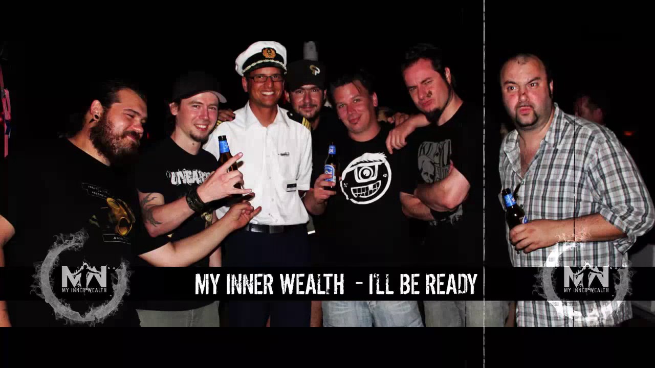 I'll be ready (Baywatch Rock Cover) by My Inner Wealth