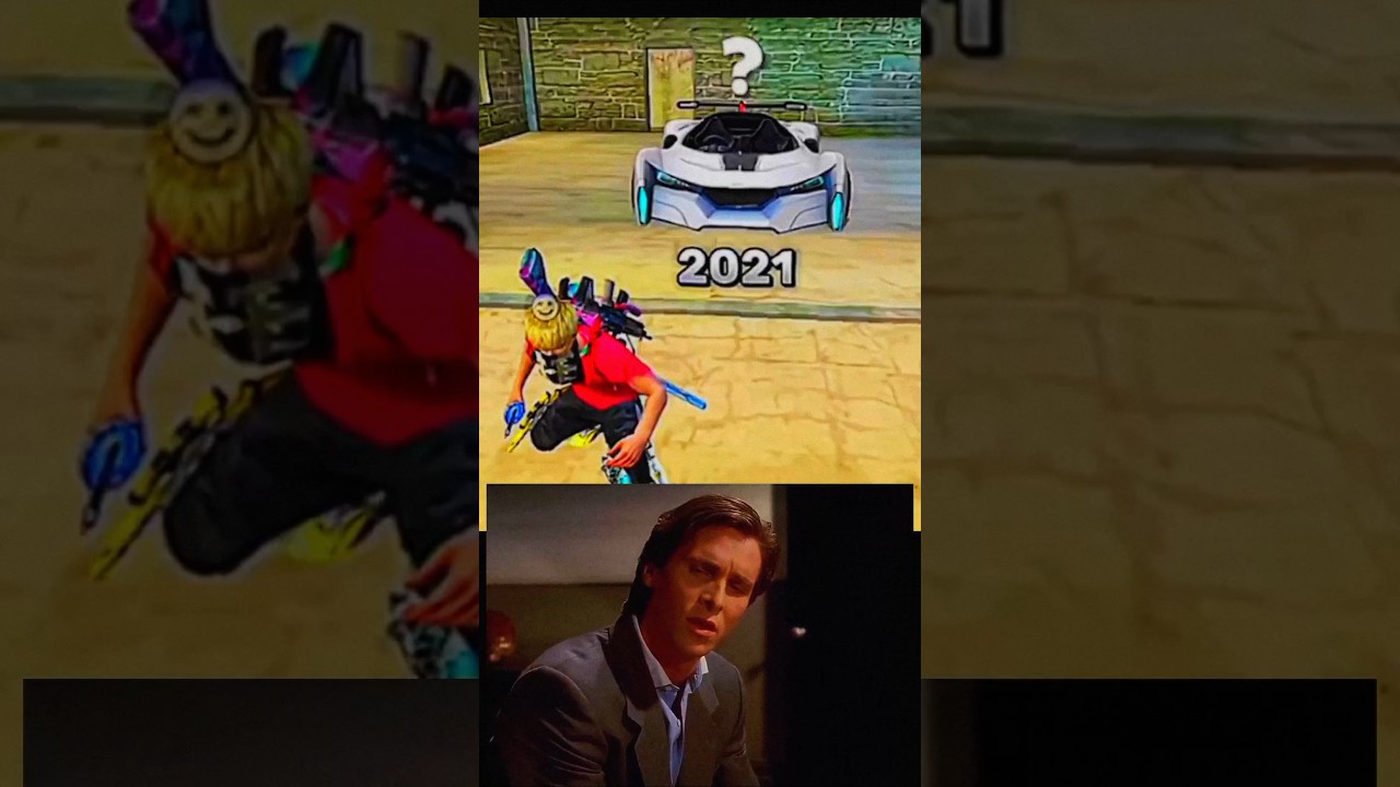 Old super car in ff❤️&zwj;🩹#shorts#trending #shortsfeed #foryou