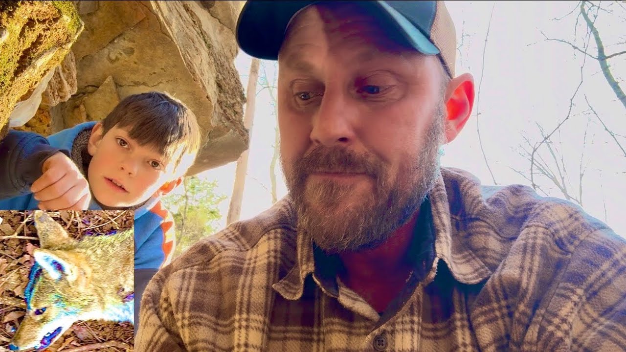 Trapping the BLUFFS! #documentary 