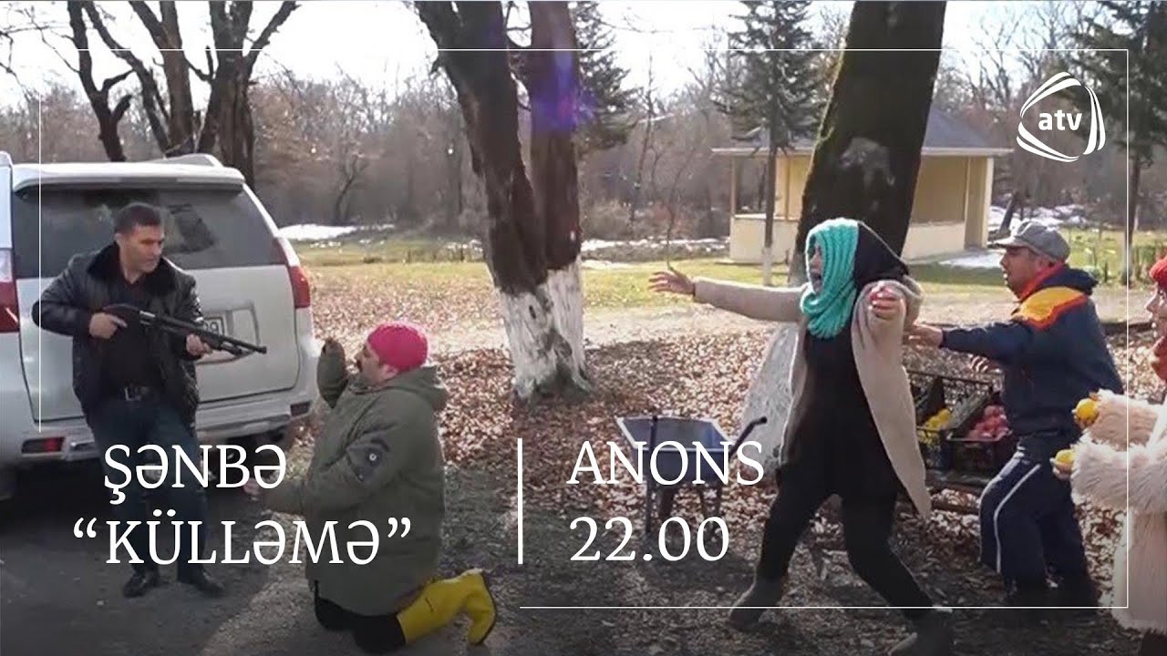 Külləmə 9. Bölüm /ANONS