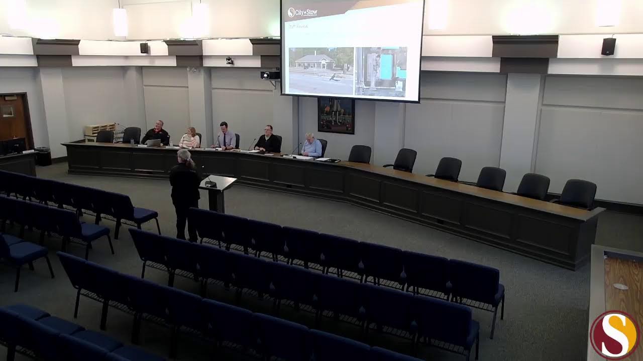 City of Stow - Planning Commission - March 10, 2026