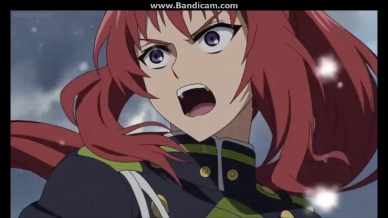 Owari no Seraph: Nagoya Kessen-Hen AMV - In the Middle of the Night