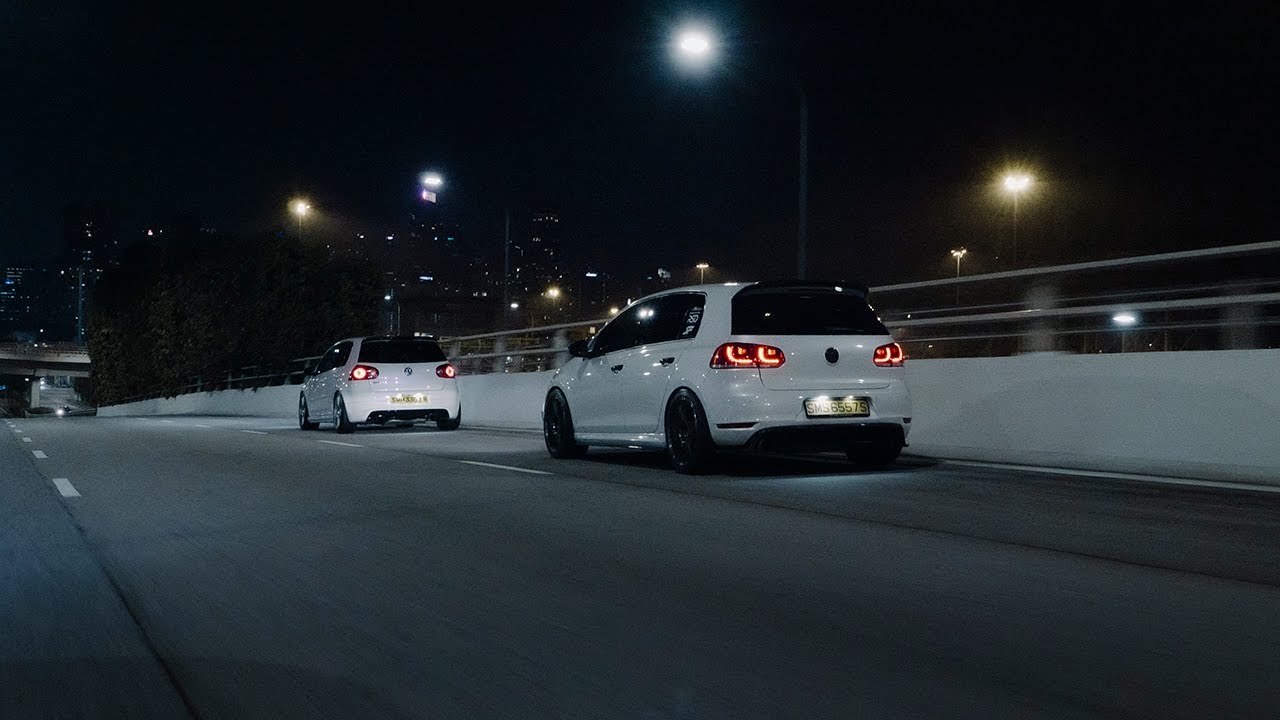 MK5 & 6 GTI // Volkswagen Golf GTI // Car Cinematic // 4K