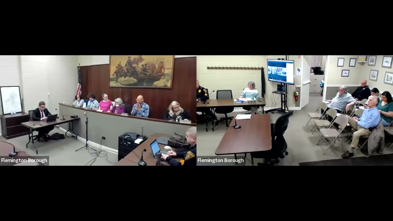 3-9-2026 Council Meeting