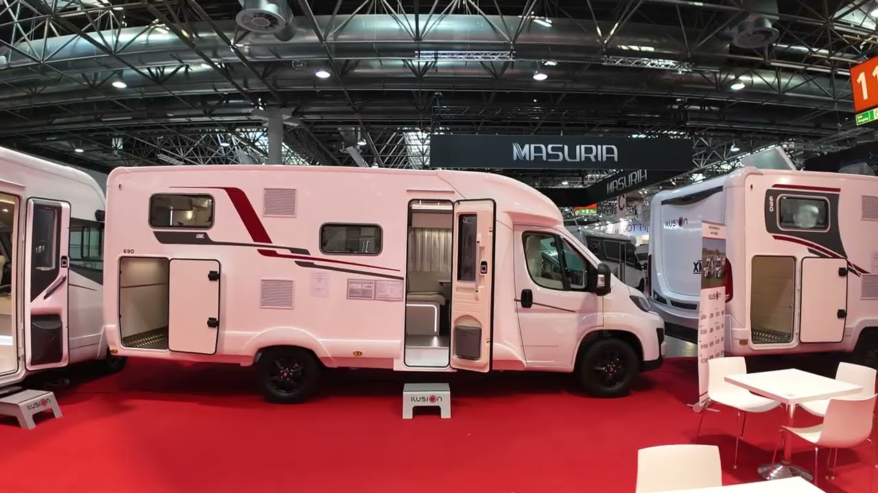 Ilusion 690 camper 2026