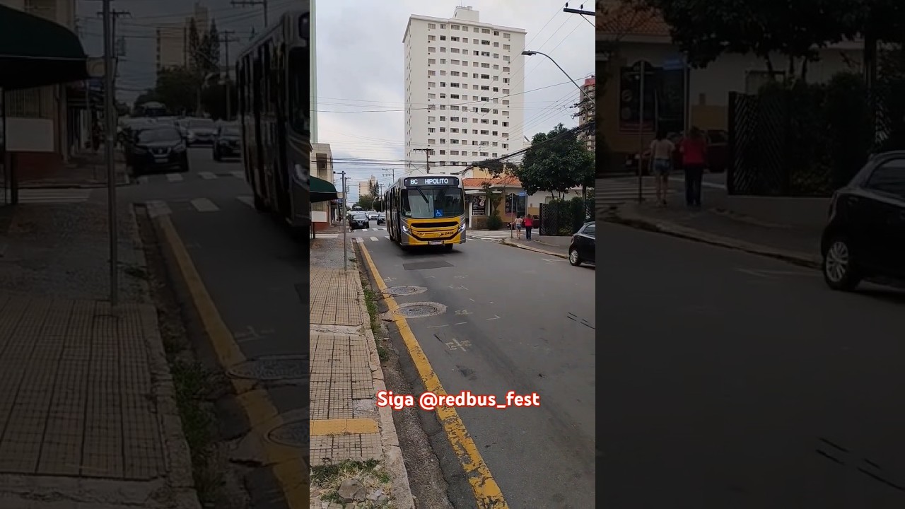 CAIO APACHE VIP V  MERCEDES SOU LIMEIRA 2405 #onibus #apache #urbano #redbusfest #redbus