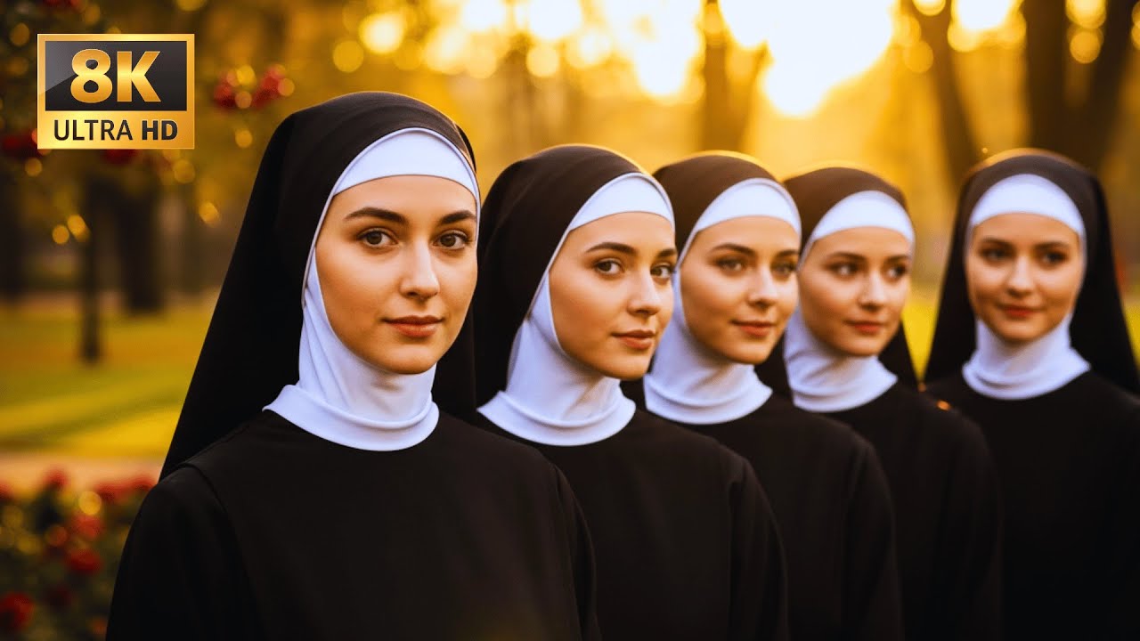 Catholic Prayer Music - Gregorian Chant - Sacred Protection by Benedictine Monastic Choir