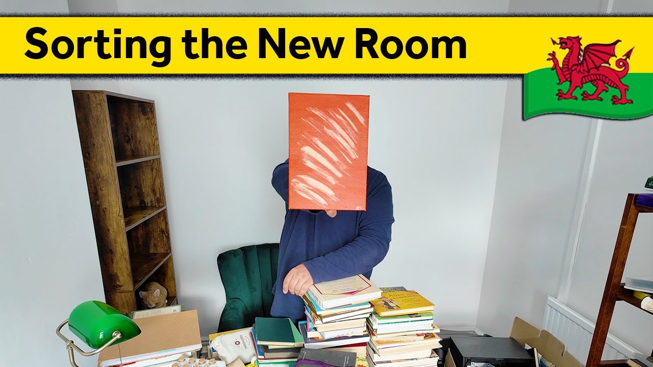 75. New Room and New Too Good To Waste Items for Shed - Living Alone in Wales (June 2024)