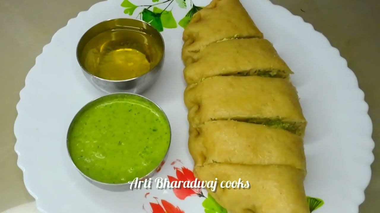 Himachal Famous dish Siddu Recipe| घर बैठे बैठे आप भी बनाए हिमाचल की फेमस डिश सिद्धू 