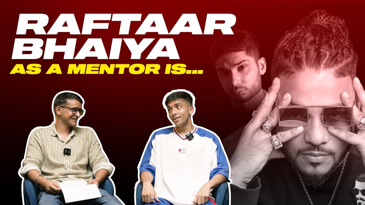 Yunan on his journey, relations with Raftaar & Kalamkaar l The Bayaan Podcast l EP-47 l #podcast