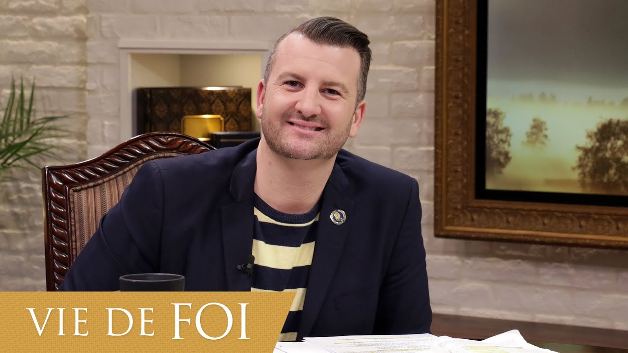 Pensez de façon intentionnelle - Vie de Foi - Joël Spinks