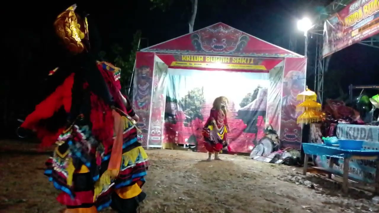 Jaranan krida buana sakti