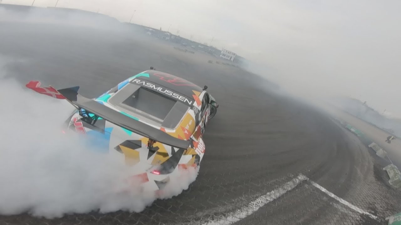DM i drifting
