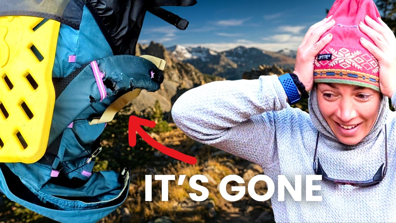 I Thought My Hike Was Over (250 Miles into the Colorado Trail)