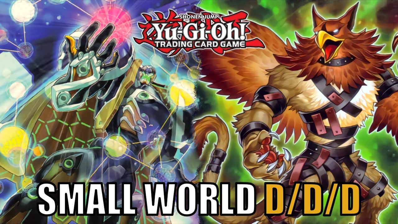 1ST PLACE UNDEFEATED OTS D/D/D DECK PROFILE - Yu-Gi-Oh! - THE BEST WAY TO PLAY D/D/D POST-BACH