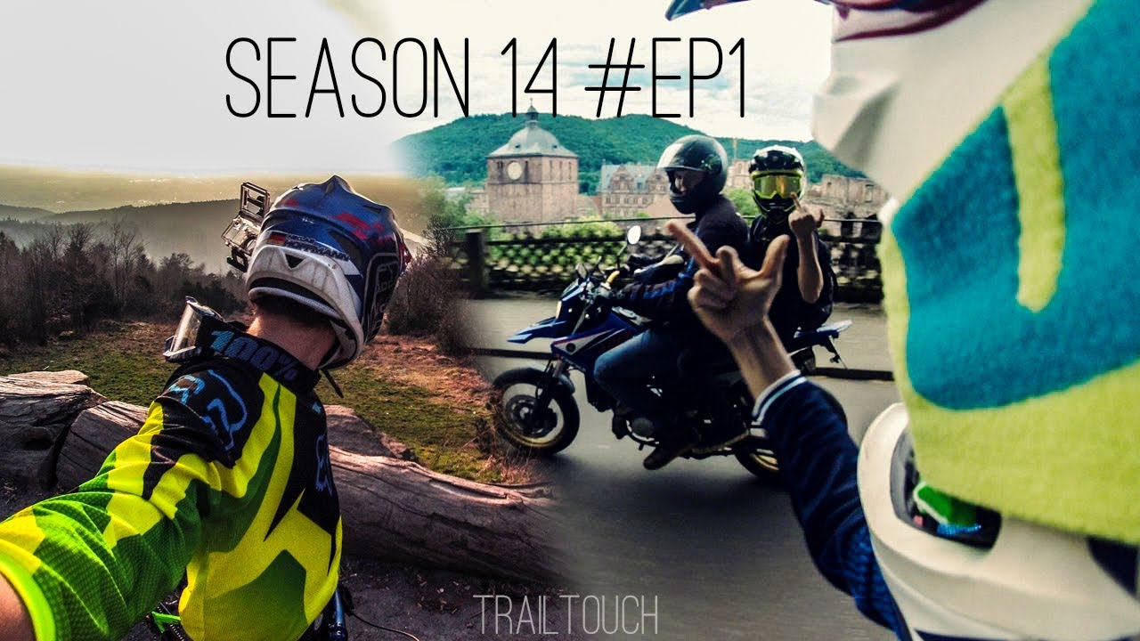TrailTouch: Season 14 #EP1 - GoPro Downhill & Freeride