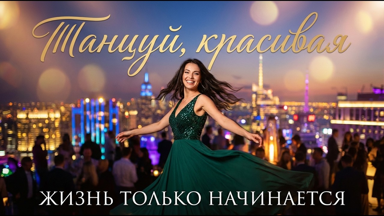 Когда сердце требует перезагрузки. Песня, которая возвращает к жизни | Танцуй, красивая
