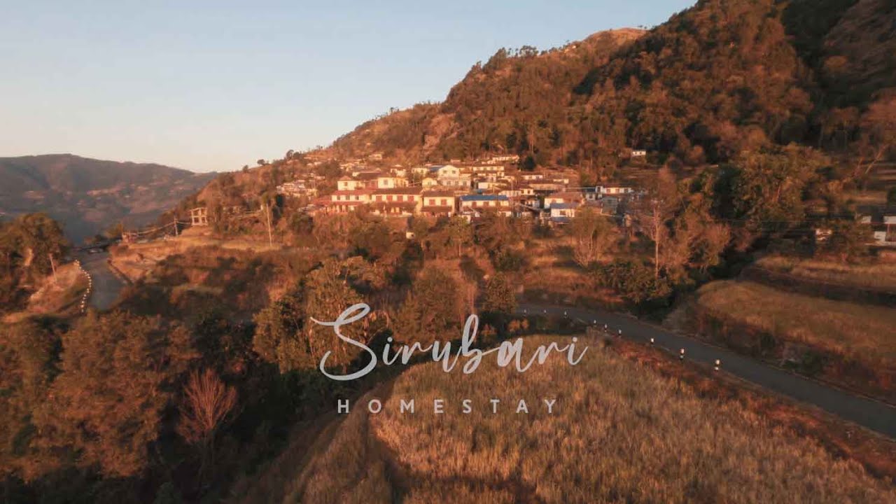 Sirubari Village Homestay | FPV | Nepal - OztecFPV