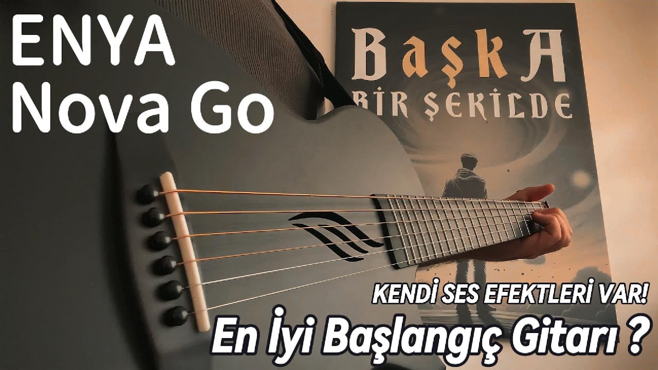 Ses Efektli Gitar 
