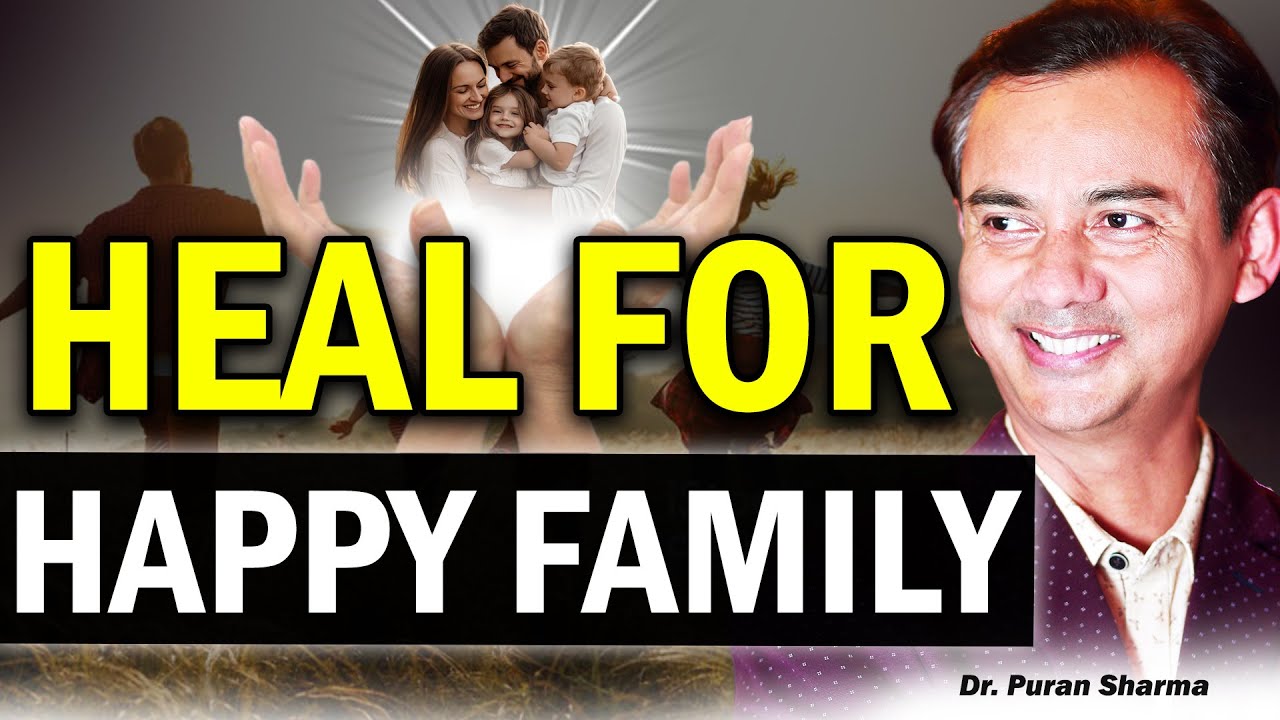 Healing EXPERT Shares Top Family Healing Techniques!