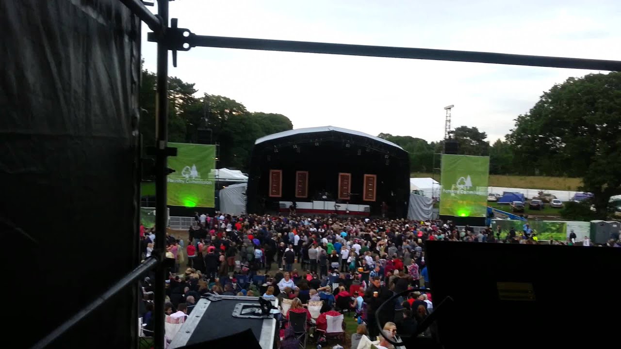 'Until The Night Is Over' playing at Plan B gig