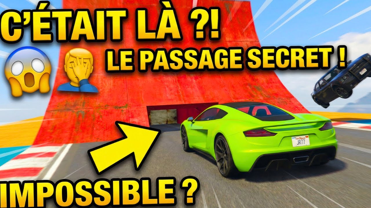 BLOQUÉS 20 MINUTES... LA SOLUTION ÉTAIT SOUS NOS YEUX ! 😱 IL FALLAIT PASSER PAR LÀ ?! 😡